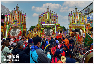 112 初六祖師聖誕神豬祭典