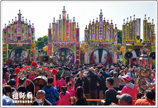 113年 初六祖師聖誕神豬祭典